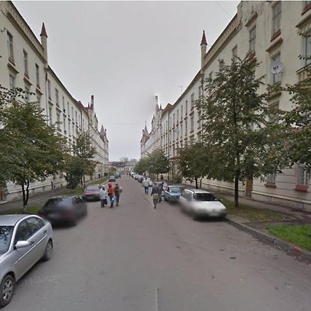 2Х Кімнатна Квартира У Львові Поряд З Залізничним Вокзалом Apartment Exterior photo