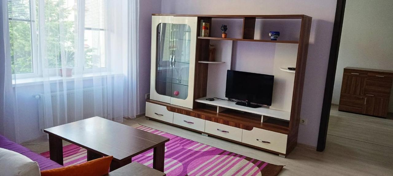 2Х Кімнатна Квартира У Львові Поряд З Залізничним Вокзалом Apartment Exterior photo