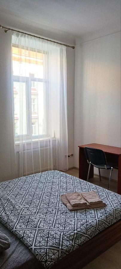 2Х Кімнатна Квартира У Львові Поряд З Залізничним Вокзалом Apartment Exterior photo