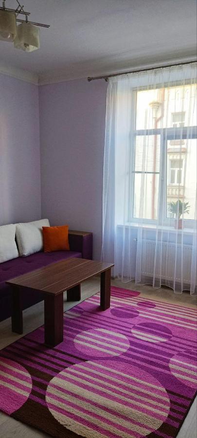 2Х Кімнатна Квартира У Львові Поряд З Залізничним Вокзалом Apartment Exterior photo